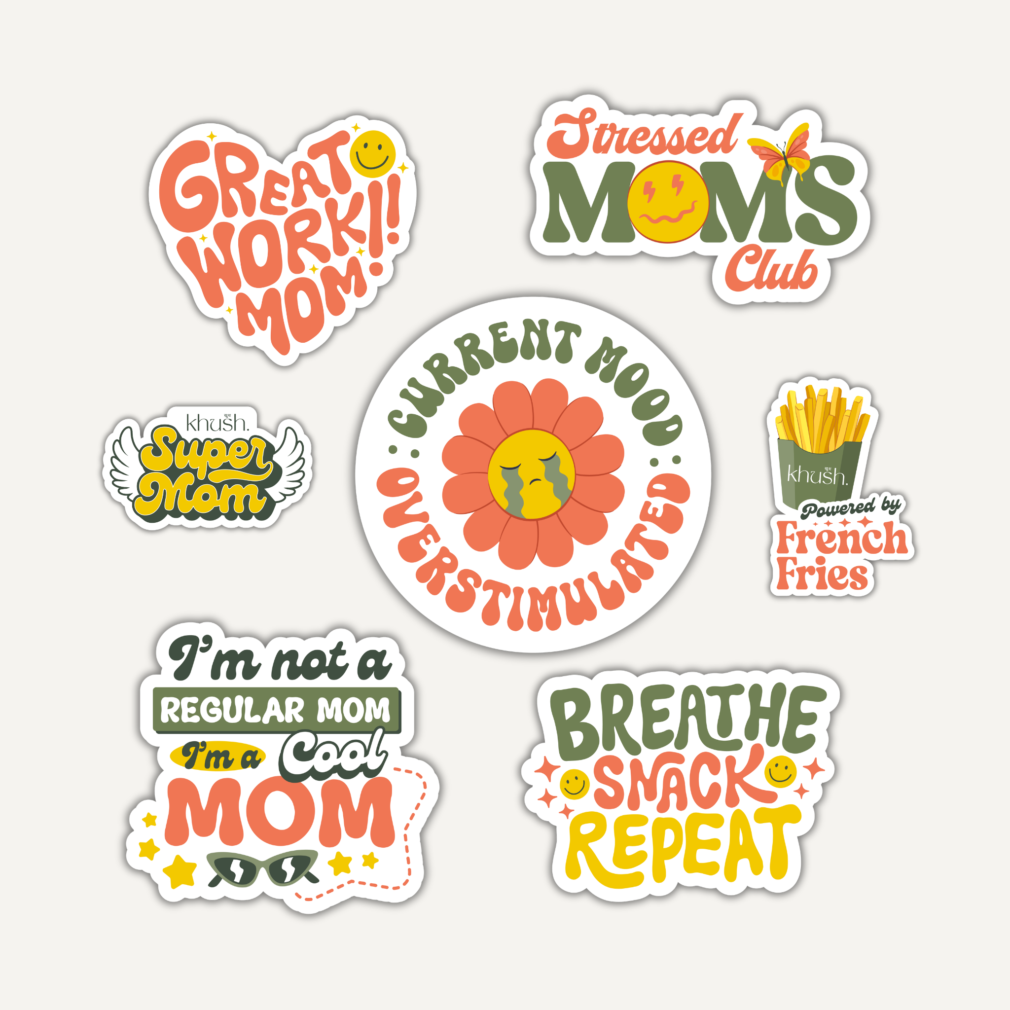 Khush Merch