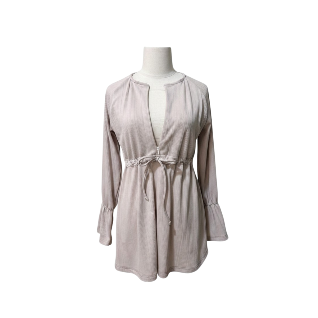 The New Aman Blouse