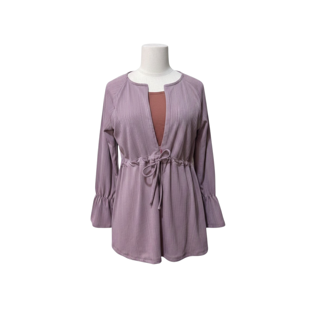 The New Aman Blouse