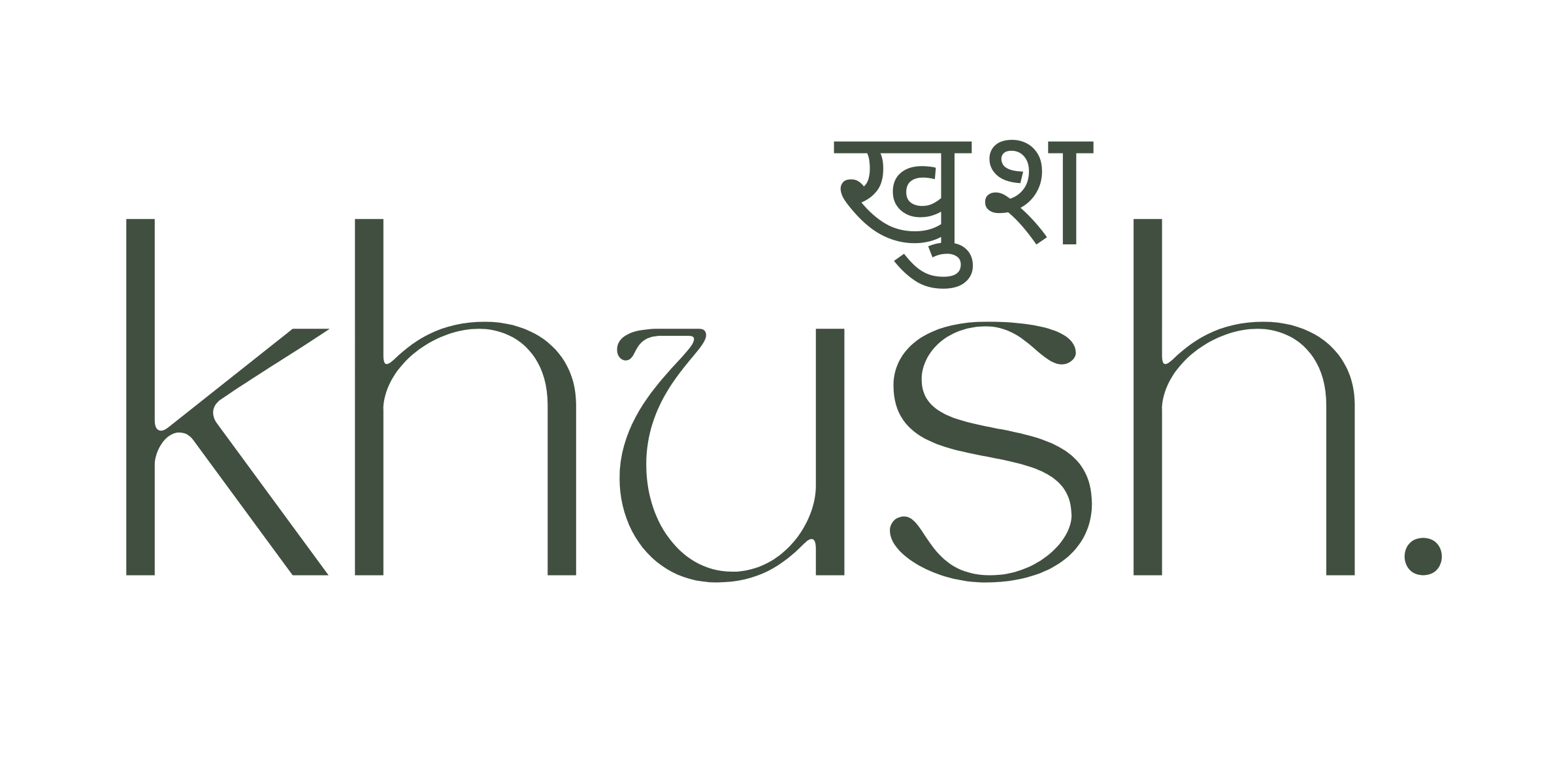 Khush